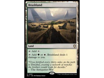 Brushland
