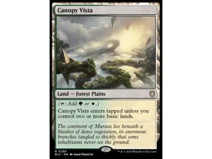 Canopy Vista