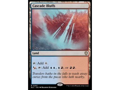 Cascade Bluffs