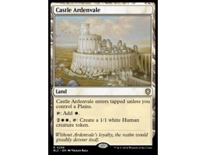Castle Ardenvale