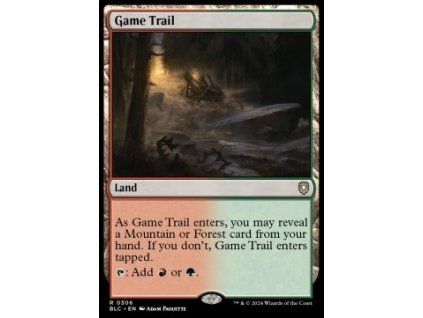 Game Trail