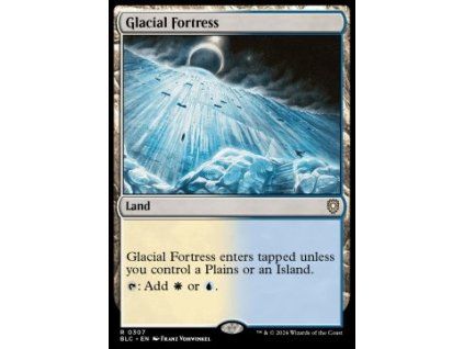 Glacial Fortress