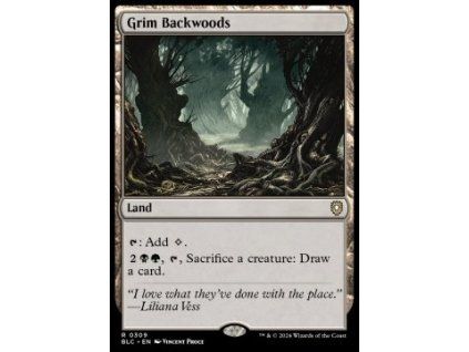 Grim Backwoods