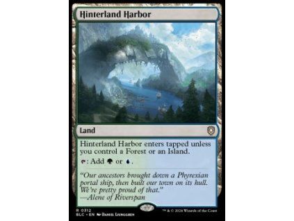 Hinterland Harbor