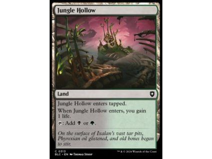 Jungle Hollow