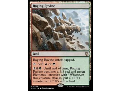 Raging Ravine