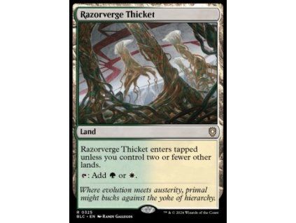Razorverge Thicket