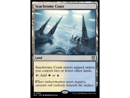 Seachrome Coast