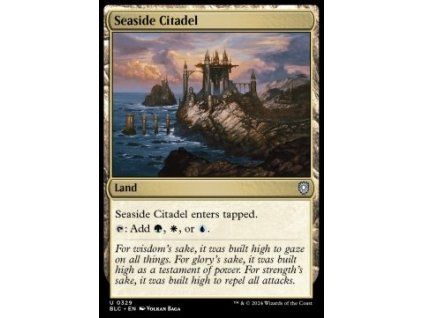 Seaside Citadel