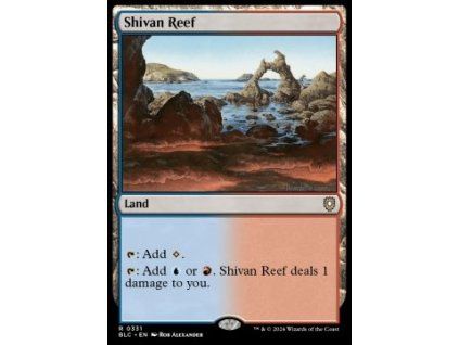 Shivan Reef