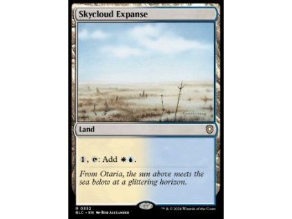 Skycloud Expanse