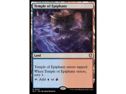 Temple of Epiphany