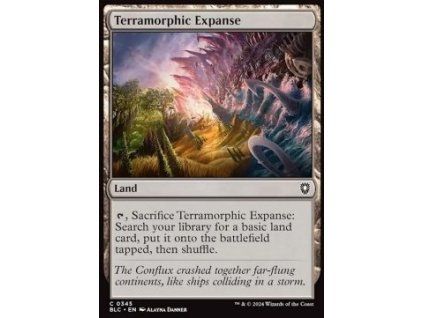 Terramorphic Expanse