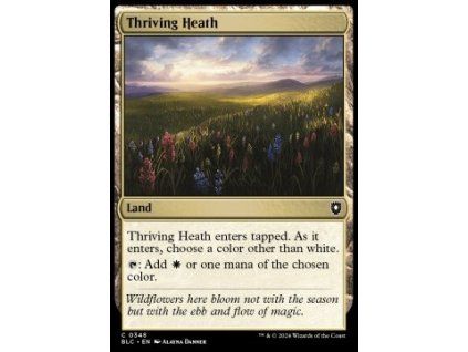 Thriving Heath