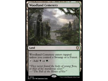 Woodland Cemetery