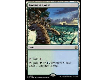 Yavimaya Coast