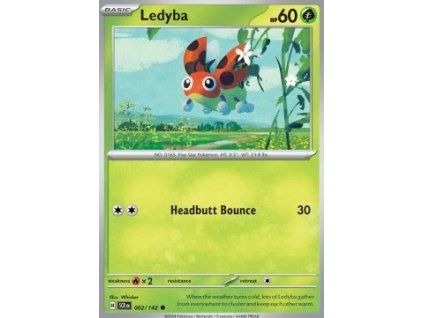 Ledyba (SCR 002)