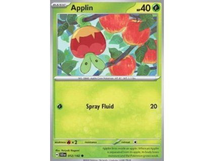 Applin (SCR 012)