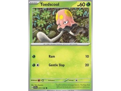 Toedscool (SCR 017)