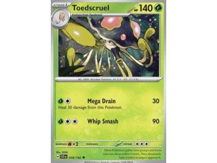 Toedscruel (SCR 018)
