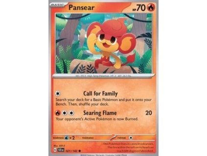 Pansear (SCR 021)