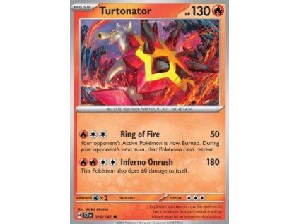 Turtonator (SCR 025)