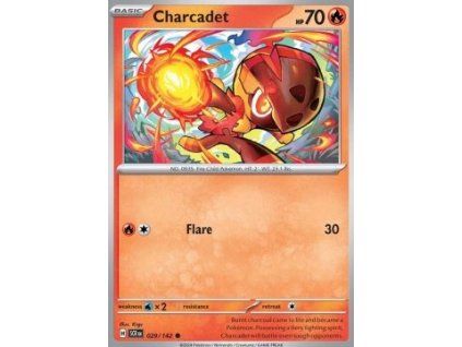 Charcadet (SCR 029)