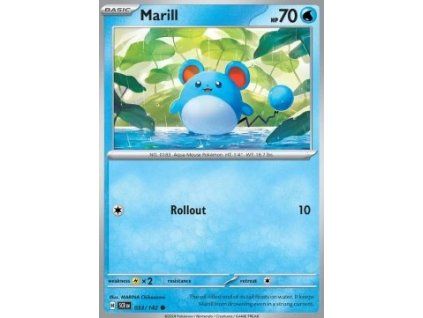 Marill (SCR 033)