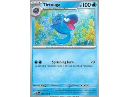 Tirtouga (SCR 037)