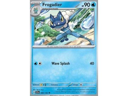 Frogadier (SCR 040)