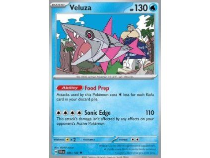 Veluza (SCR 045)