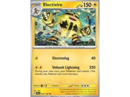 Electivire (SCR 047)