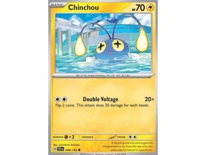 Chinchou (SCR 048)