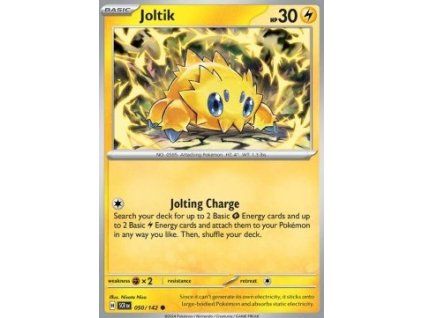 Joltik (SCR 050)