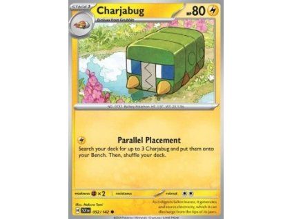 Charjabug (SCR 052)