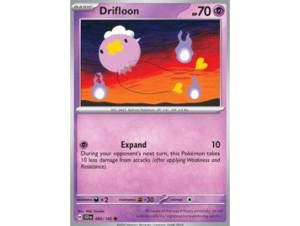 Drifloon (SCR 060)
