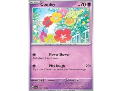 Comfey (SCR 063)