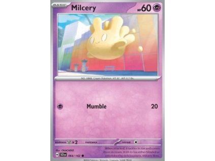 Milcery (SCR 064)