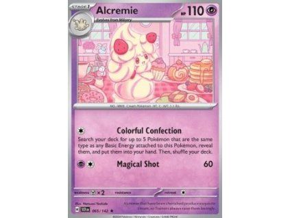 Alcremie (SCR 065)