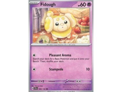 Fidough (SCR 066)