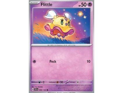Flittle (SCR 068)