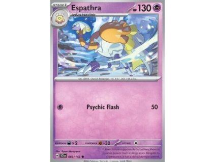 Espathra (SCR 069)