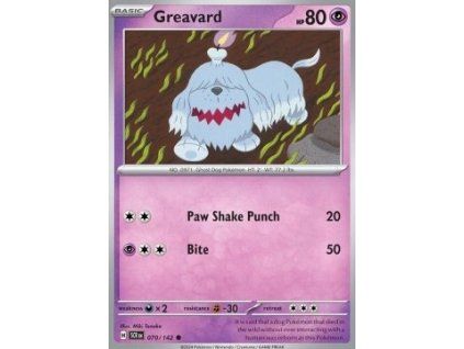 Greavard (SCR 070)