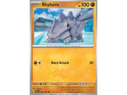 Rhyhorn (SCR 074)