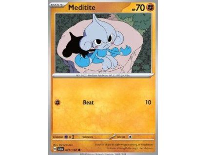 Meditite (SCR 077)