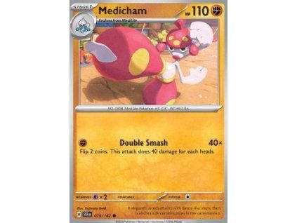 Medicham (SCR 079)
