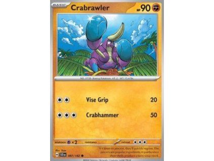Crabrawler (SCR 087)
