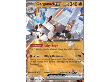 Garganacl ex (SCR 089)