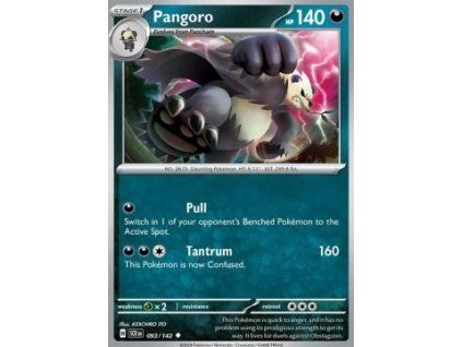 Pangoro (SCR 093)