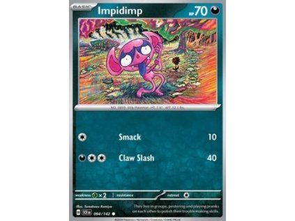 Impidimp (SCR 094)